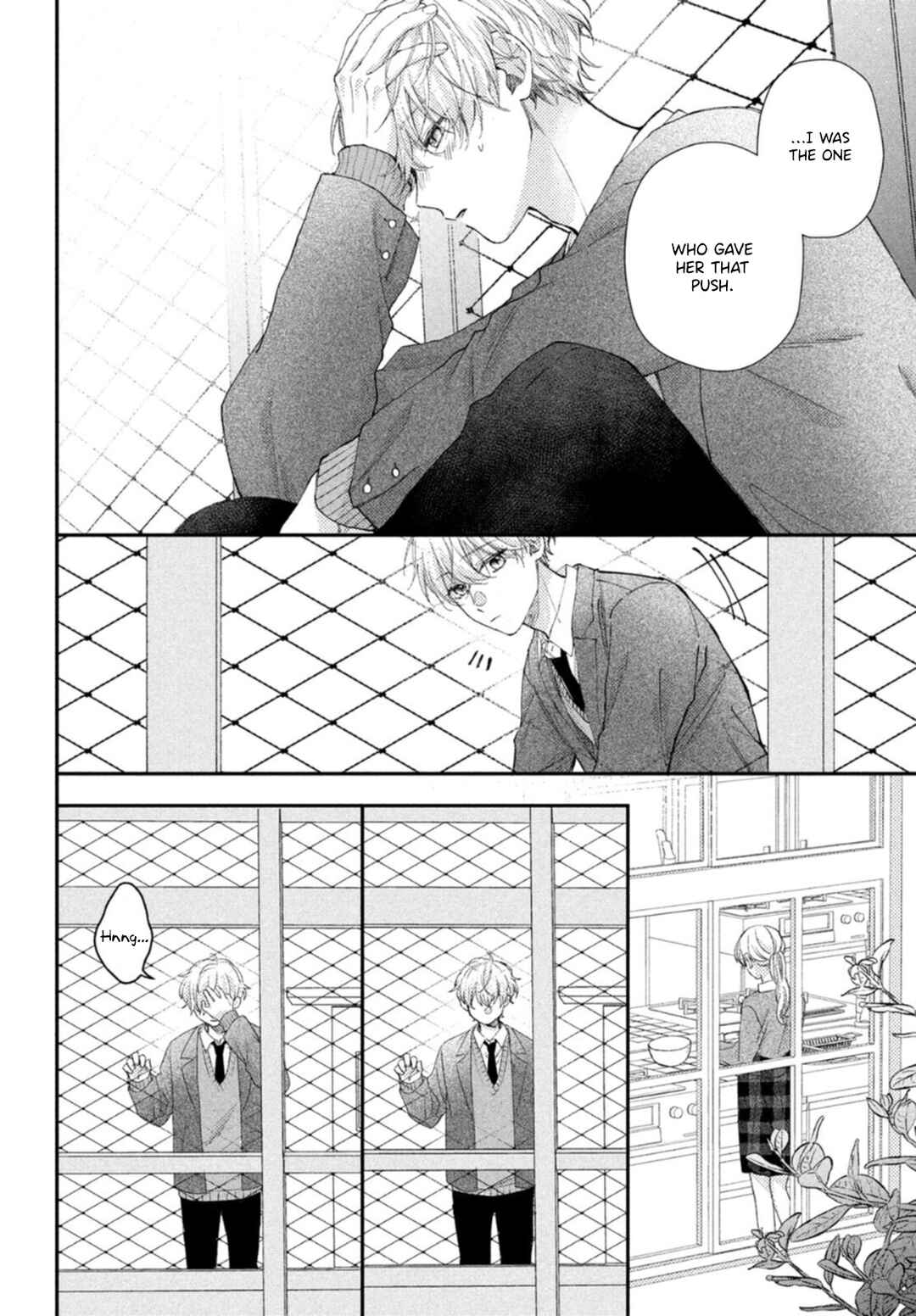 Page 12 Chapter 19 Kawaii nante Kiitenai!!