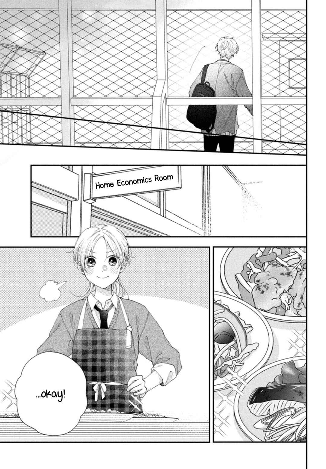 Page 13 Chapter 19 Kawaii nante Kiitenai!!