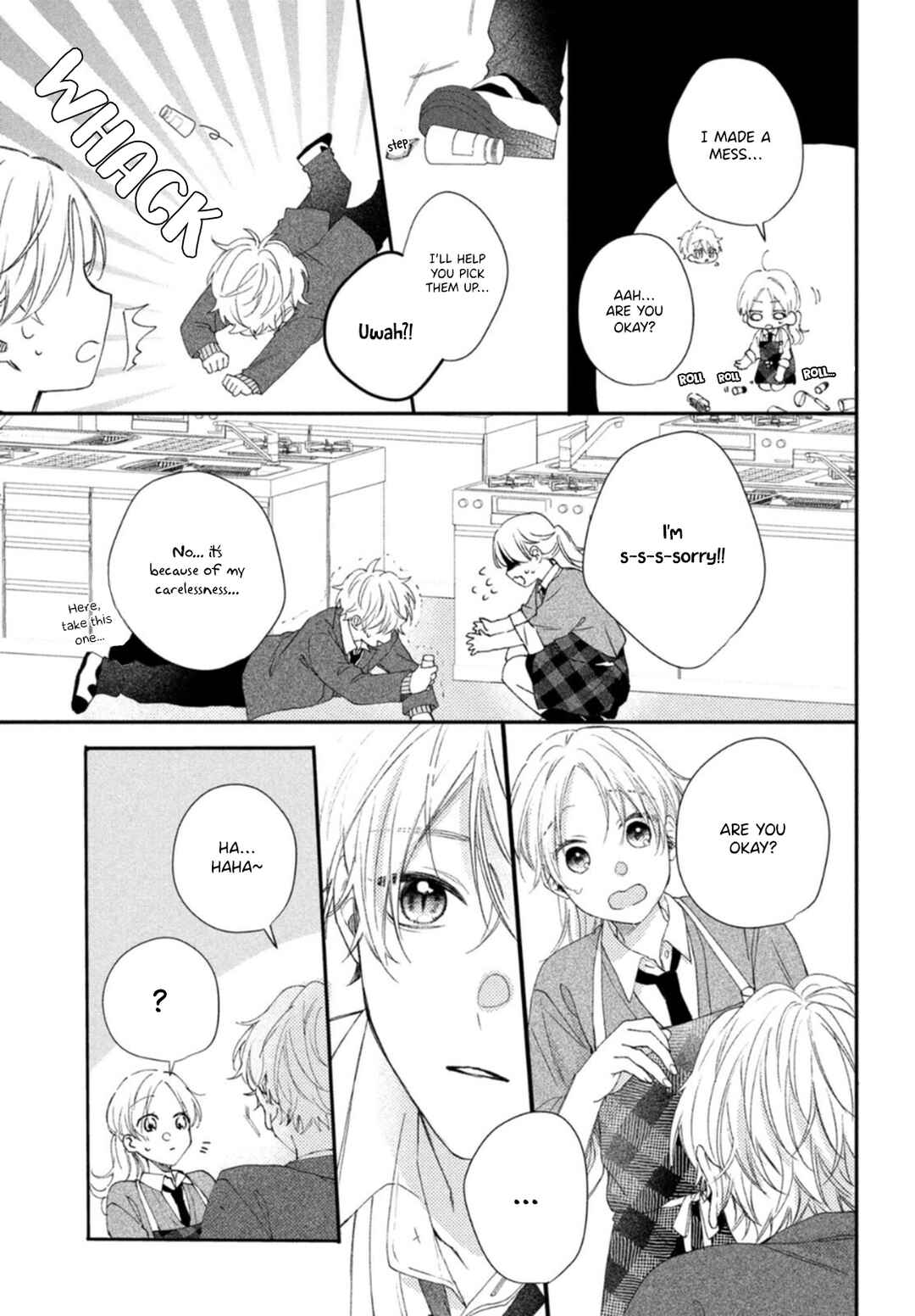 Page 19 Chapter 19 Kawaii nante Kiitenai!!