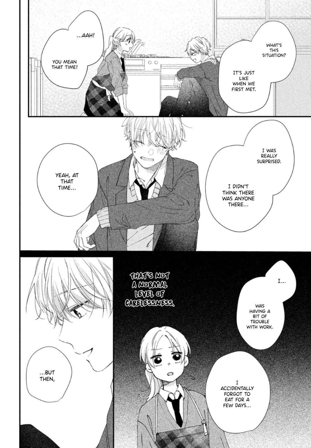Page 20 Chapter 19 Kawaii nante Kiitenai!!