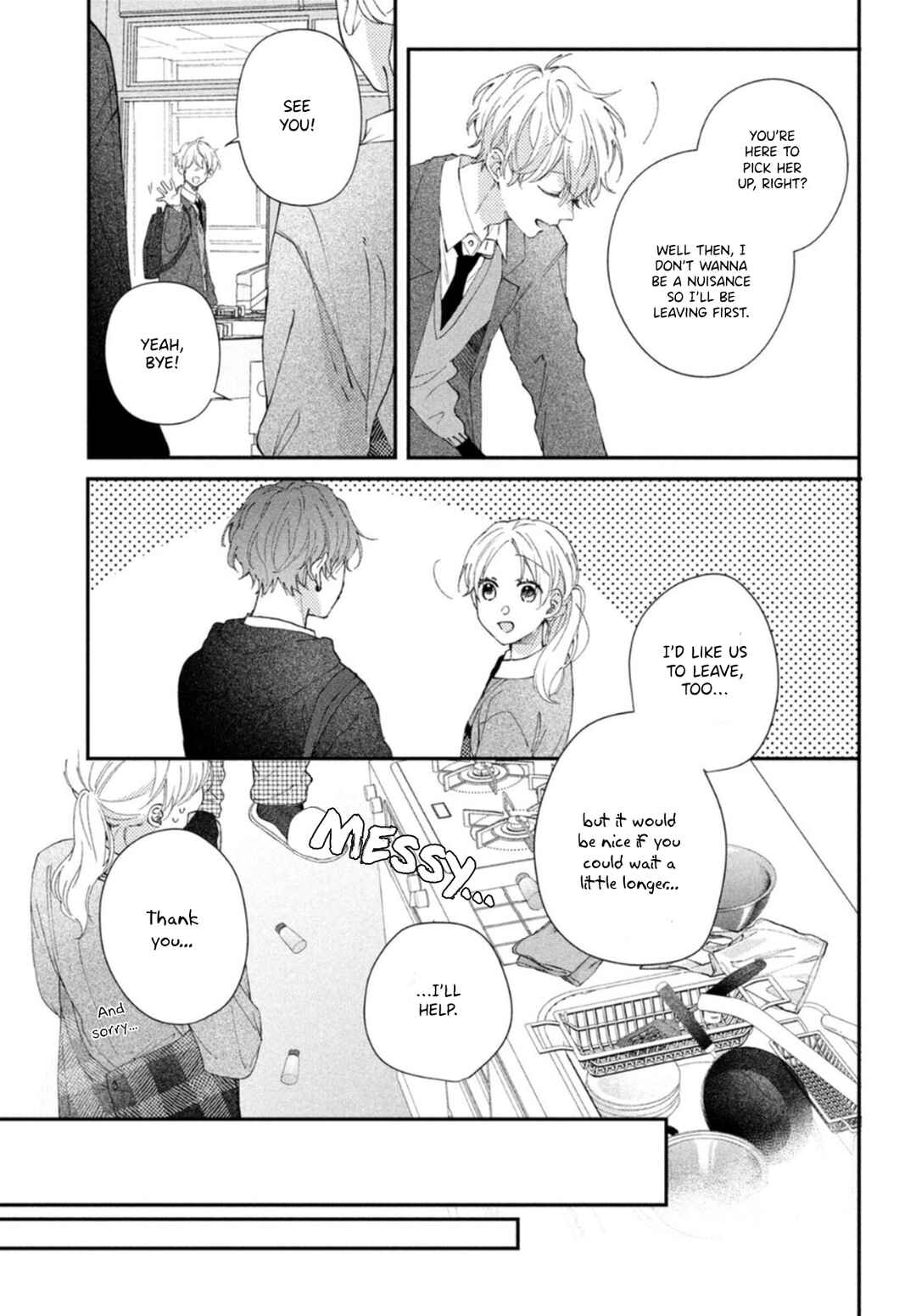 Page 25 Chapter 19 Kawaii nante Kiitenai!!