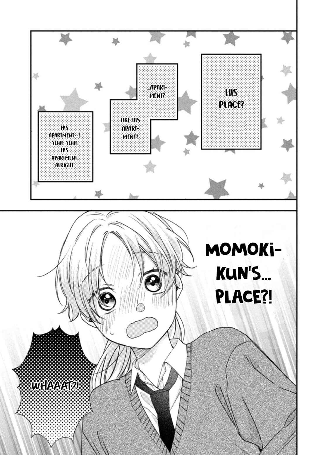Page 29 Chapter 19 Kawaii nante Kiitenai!!