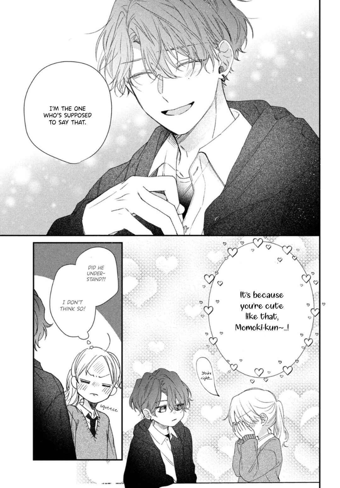 Page 31 Chapter 19 Kawaii nante Kiitenai!!