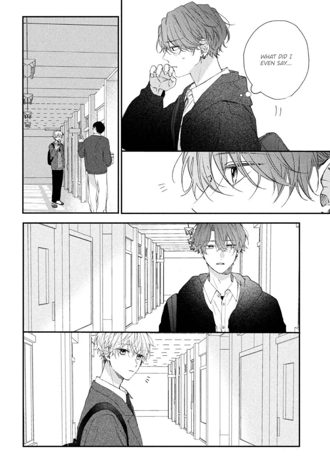 Page 36 Chapter 19 Kawaii nante Kiitenai!!