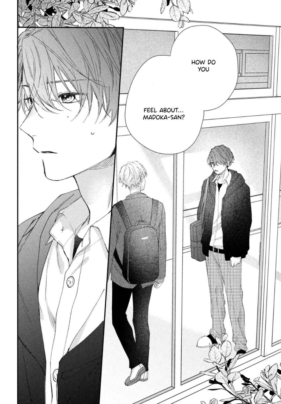 Page 38 Chapter 19 Kawaii nante Kiitenai!!