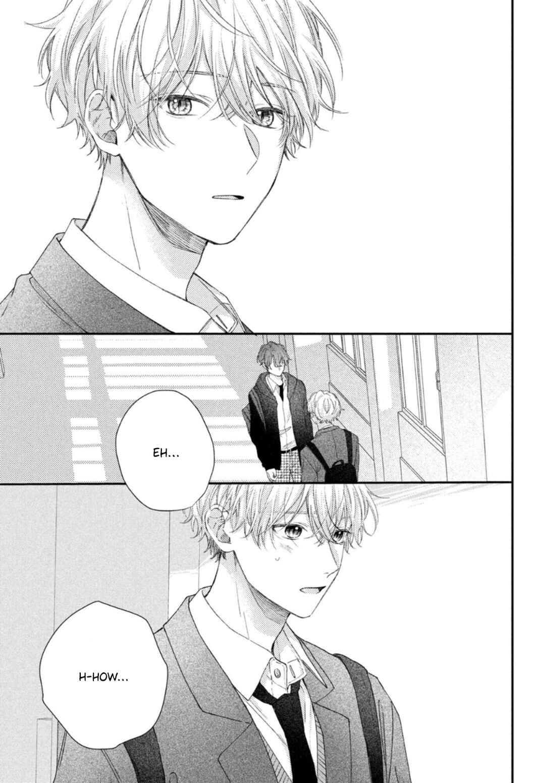 Page 39 Chapter 19 Kawaii nante Kiitenai!!