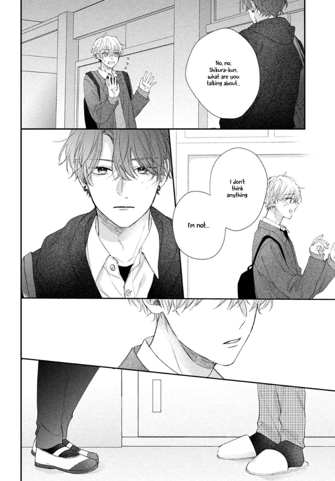 Page 40 Chapter 19 Kawaii nante Kiitenai!!