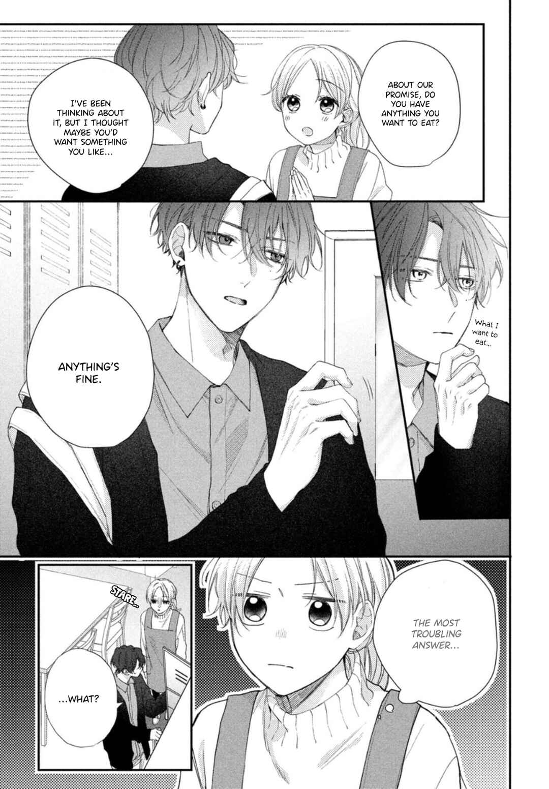 Page 5 Chapter 19 Kawaii nante Kiitenai!!