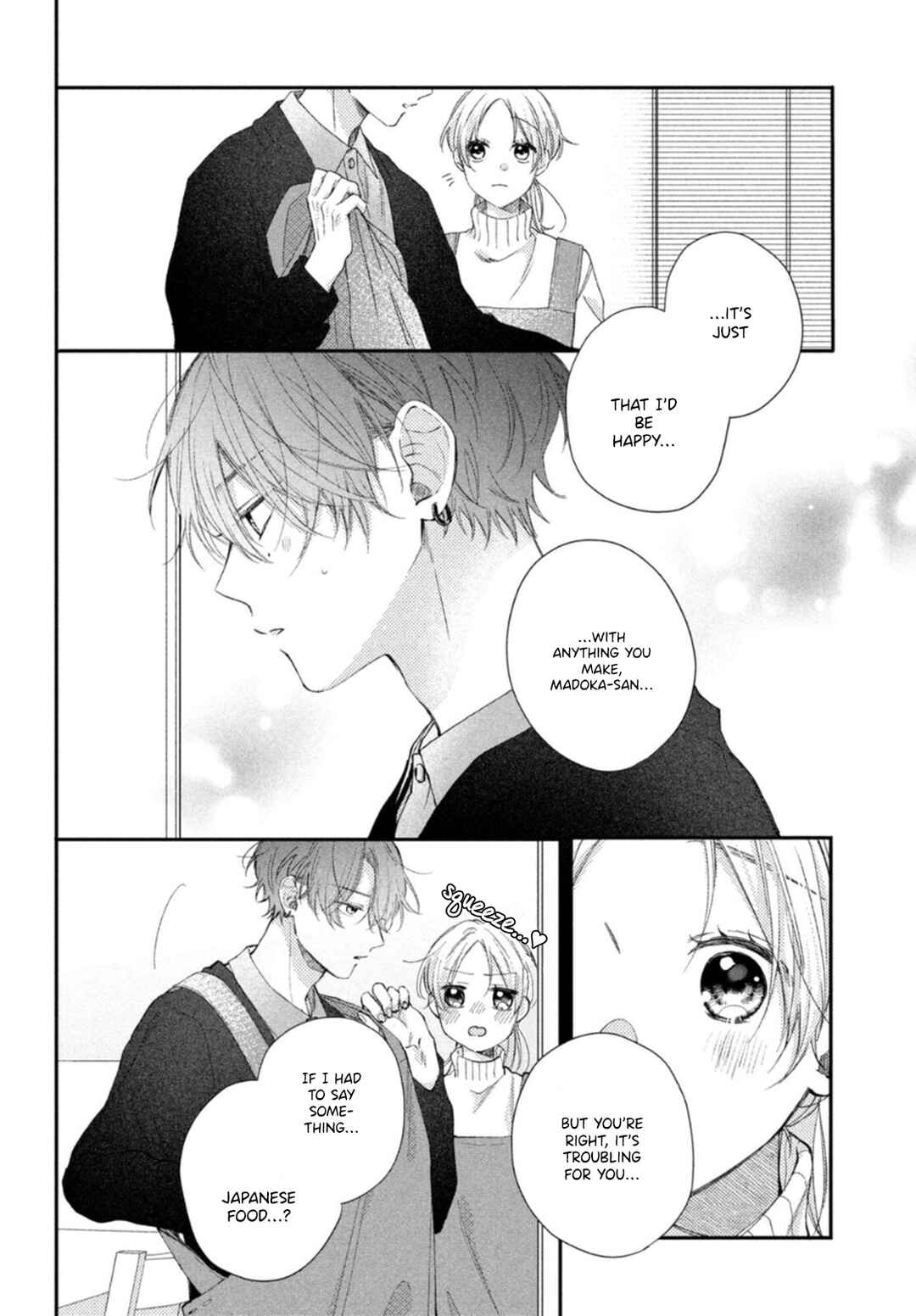 Page 6 Chapter 19 Kawaii nante Kiitenai!!