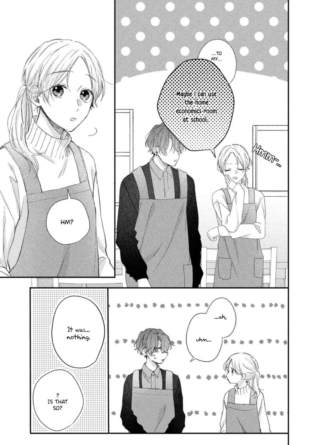 Page 9 Chapter 19 Kawaii nante Kiitenai!!