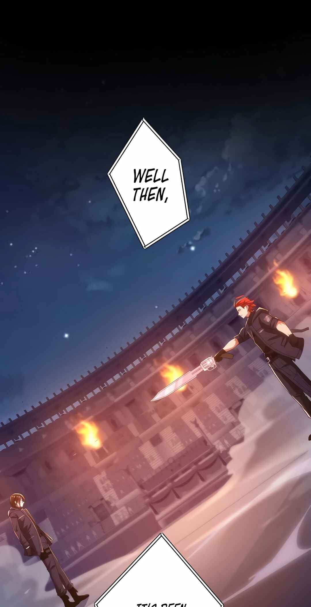 Page 2 Chapter 6 3000-Nen Fuuin Sareta Maou no Kikan ~Saikyou no Tenseisha wa Sekai Seifuku wo Mezasu~