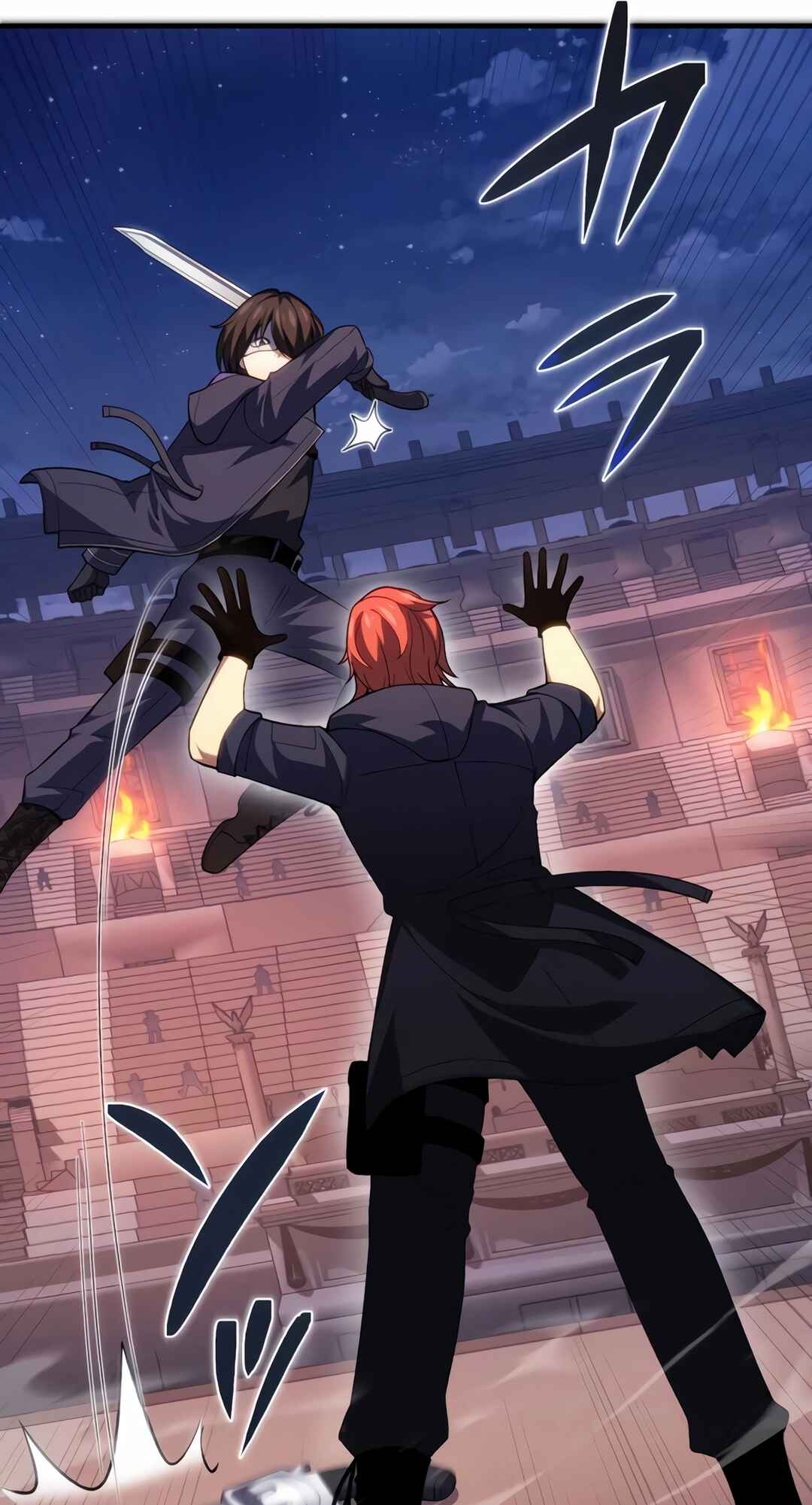 Page 41 Chapter 6 3000-Nen Fuuin Sareta Maou no Kikan ~Saikyou no Tenseisha wa Sekai Seifuku wo Mezasu~