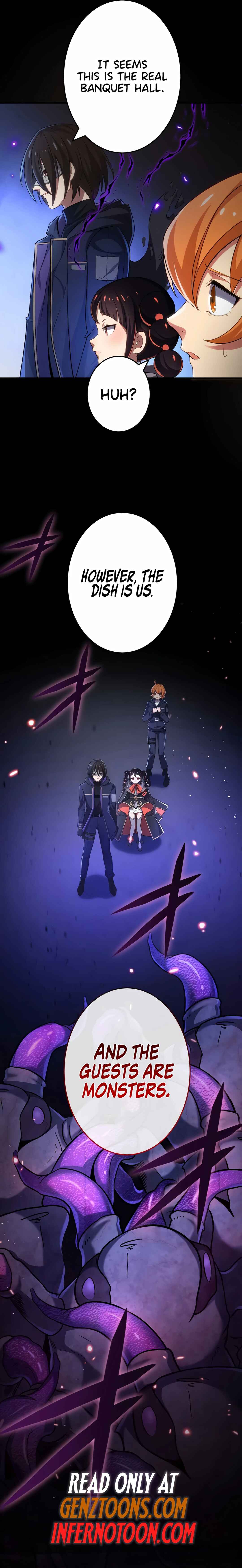 Page 68 Chapter 6 3000-Nen Fuuin Sareta Maou no Kikan ~Saikyou no Tenseisha wa Sekai Seifuku wo Mezasu~