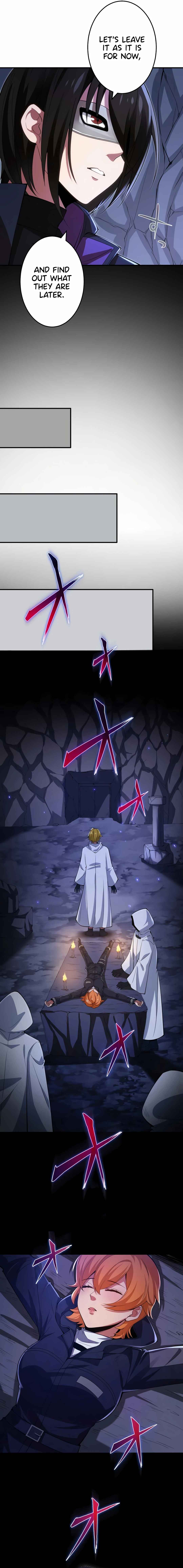 Page 5 Chapter 4 3000-Nen Fuuin Sareta Maou no Kikan ~Saikyou no Tenseisha wa Sekai Seifuku wo Mezasu~