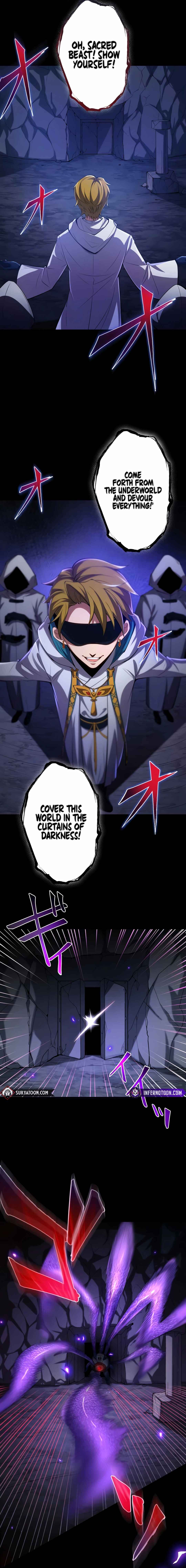 Page 6 Chapter 4 3000-Nen Fuuin Sareta Maou no Kikan ~Saikyou no Tenseisha wa Sekai Seifuku wo Mezasu~