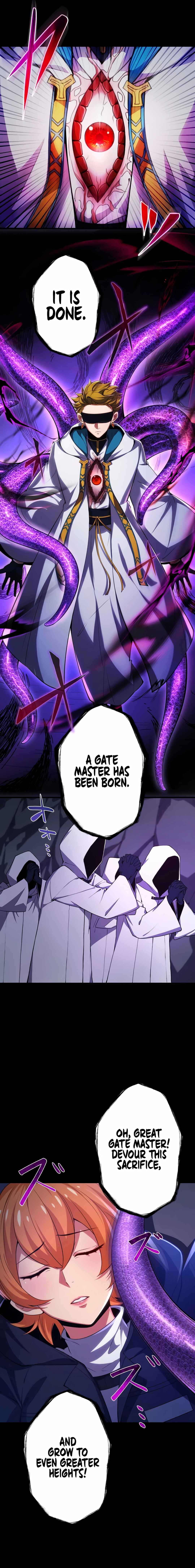 Page 8 Chapter 4 3000-Nen Fuuin Sareta Maou no Kikan ~Saikyou no Tenseisha wa Sekai Seifuku wo Mezasu~