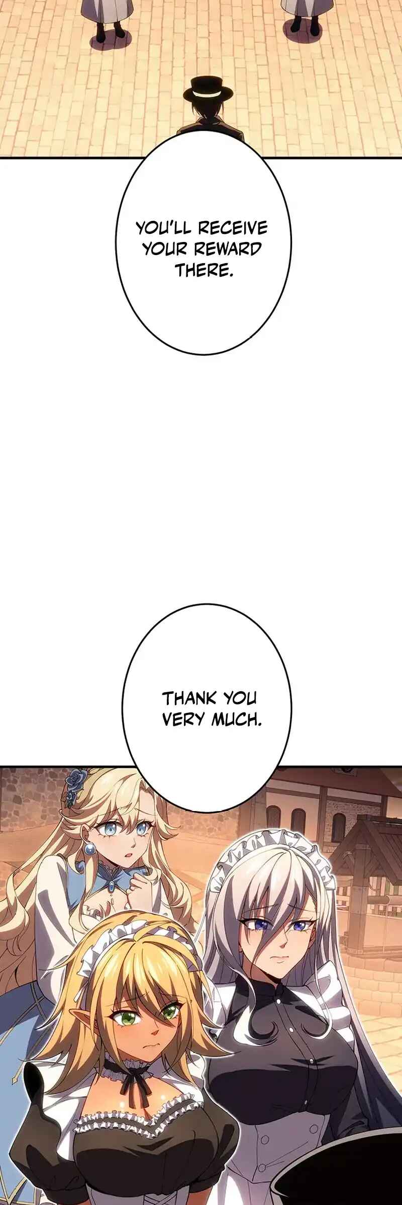 Page 16 Chapter 14 3000-Nen Fuuin Sareta Maou no Kikan ~Saikyou no Tenseisha wa Sekai Seifuku wo Mezasu~