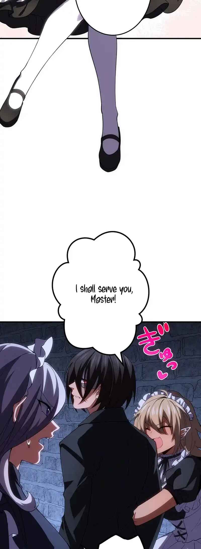 Page 19 Chapter 14 3000-Nen Fuuin Sareta Maou no Kikan ~Saikyou no Tenseisha wa Sekai Seifuku wo Mezasu~