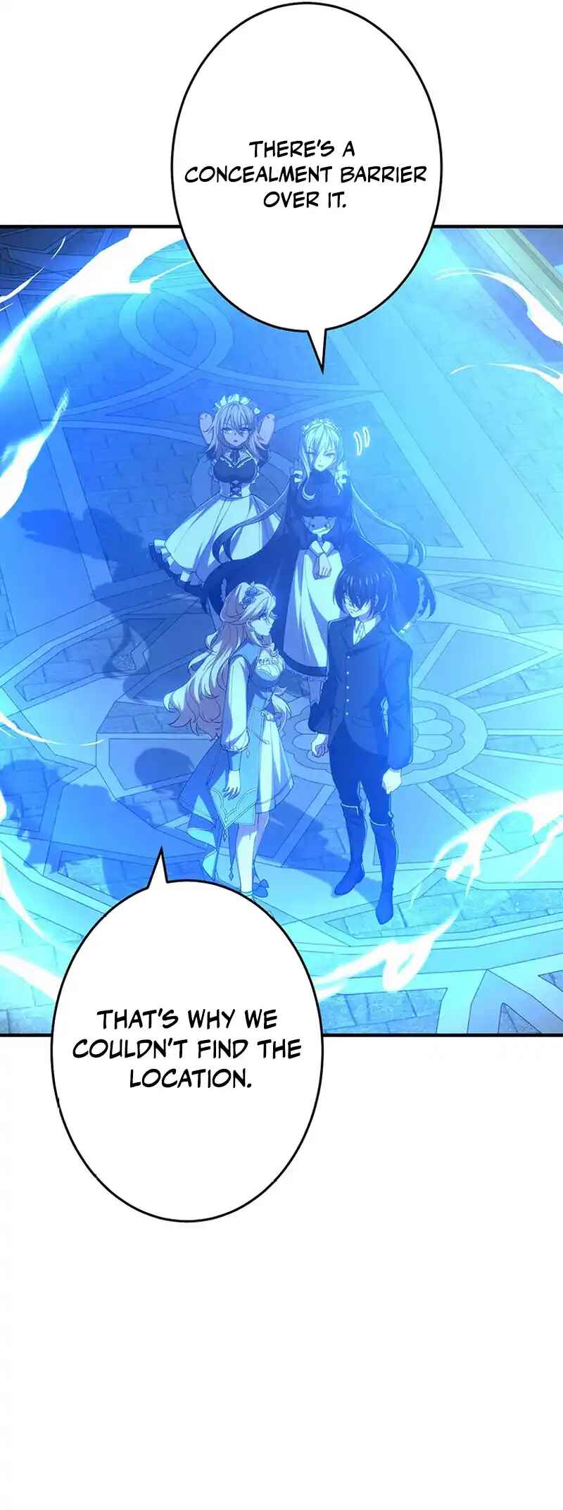 Page 23 Chapter 14 3000-Nen Fuuin Sareta Maou no Kikan ~Saikyou no Tenseisha wa Sekai Seifuku wo Mezasu~