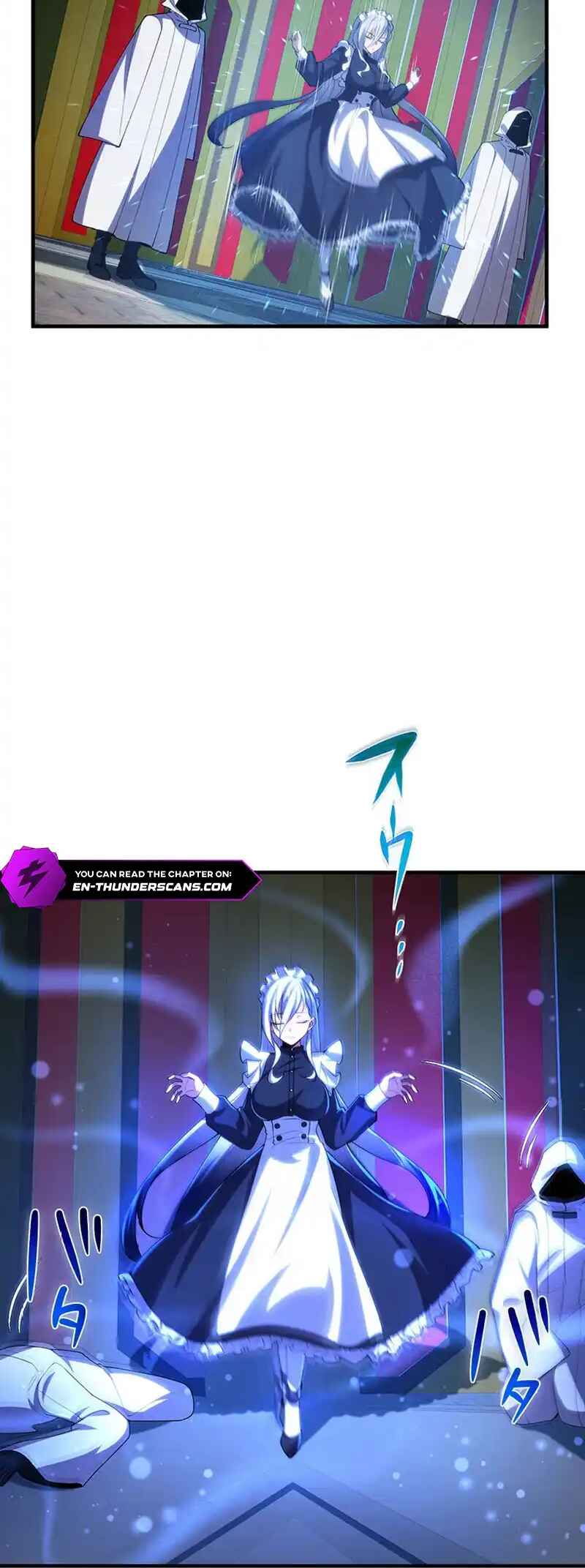 Page 25 Chapter 14 3000-Nen Fuuin Sareta Maou no Kikan ~Saikyou no Tenseisha wa Sekai Seifuku wo Mezasu~