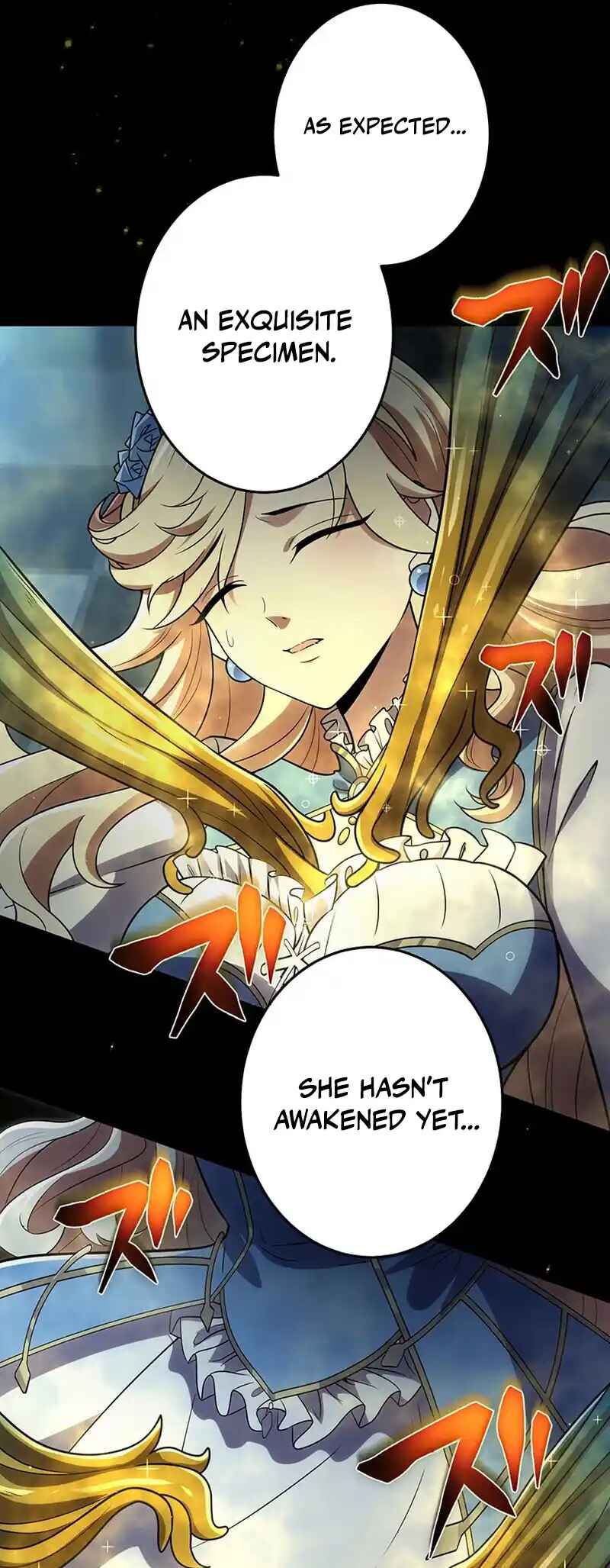 Page 41 Chapter 14 3000-Nen Fuuin Sareta Maou no Kikan ~Saikyou no Tenseisha wa Sekai Seifuku wo Mezasu~
