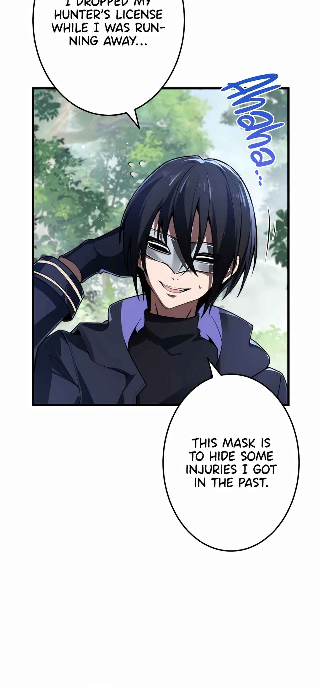 Page 19 Chapter 2 3000-Nen Fuuin Sareta Maou no Kikan ~Saikyou no Tenseisha wa Sekai Seifuku wo Mezasu~