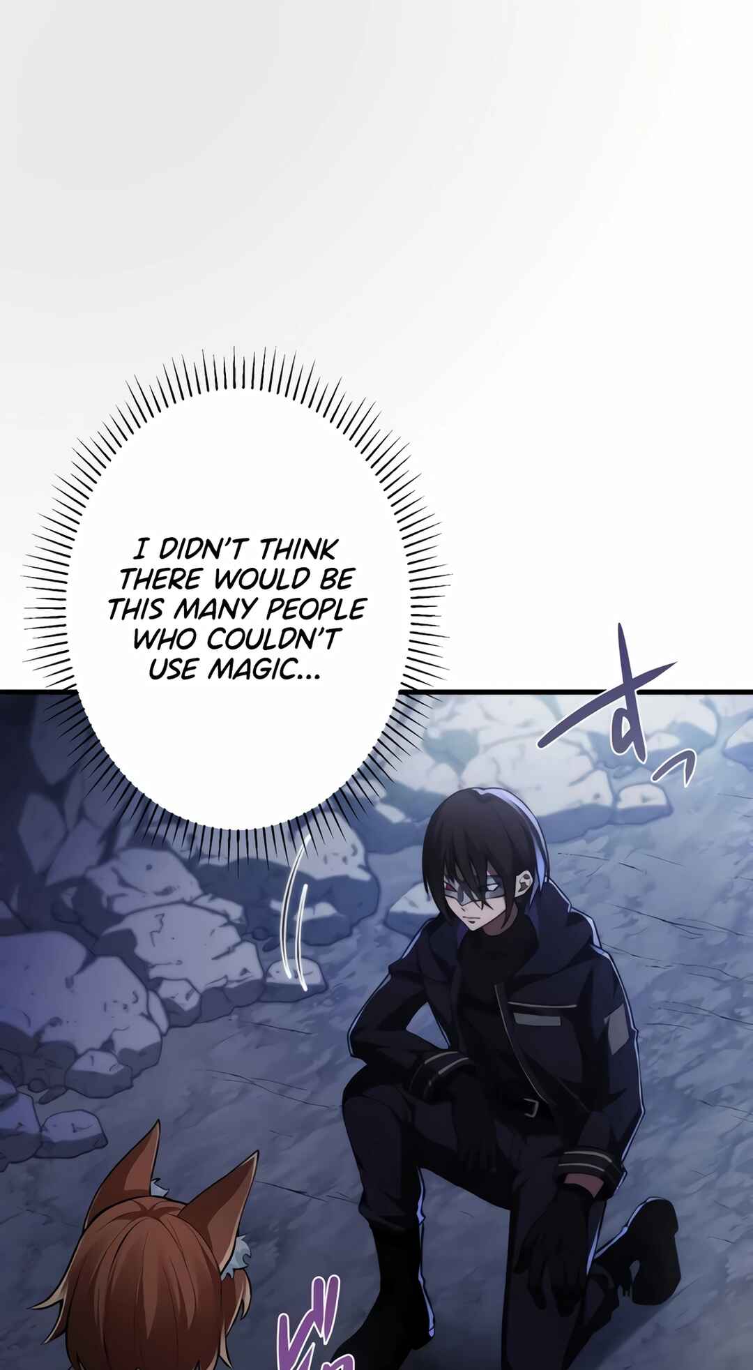 Page 29 Chapter 2 3000-Nen Fuuin Sareta Maou no Kikan ~Saikyou no Tenseisha wa Sekai Seifuku wo Mezasu~