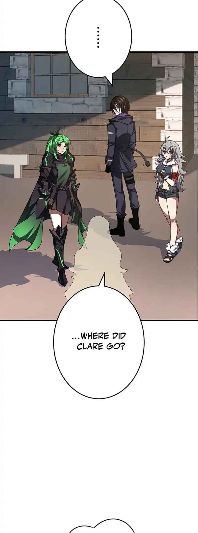 Page 10 Chapter 17 3000-Nen Fuuin Sareta Maou no Kikan ~Saikyou no Tenseisha wa Sekai Seifuku wo Mezasu~