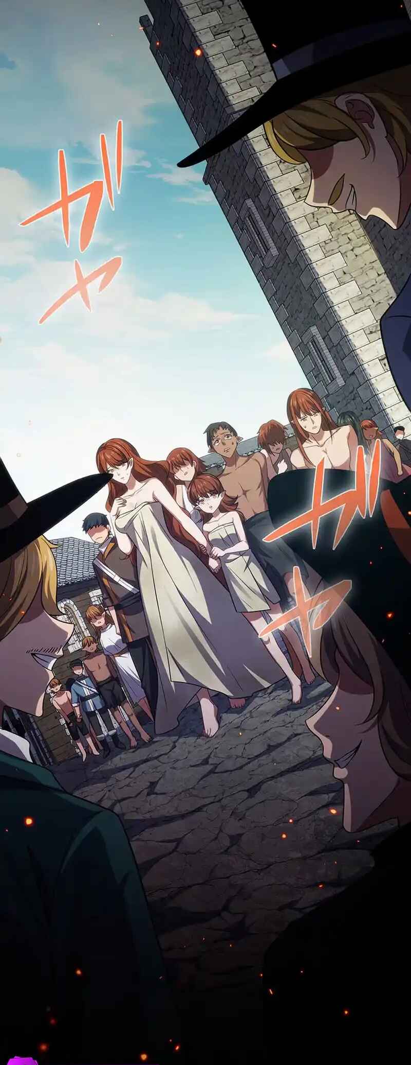 Page 2 Chapter 17 3000-Nen Fuuin Sareta Maou no Kikan ~Saikyou no Tenseisha wa Sekai Seifuku wo Mezasu~