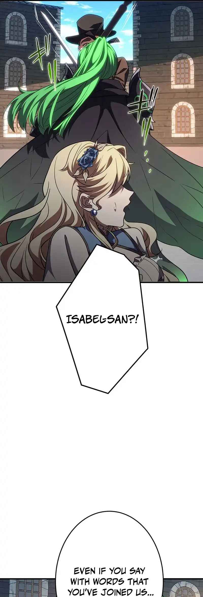 Page 28 Chapter 17 3000-Nen Fuuin Sareta Maou no Kikan ~Saikyou no Tenseisha wa Sekai Seifuku wo Mezasu~