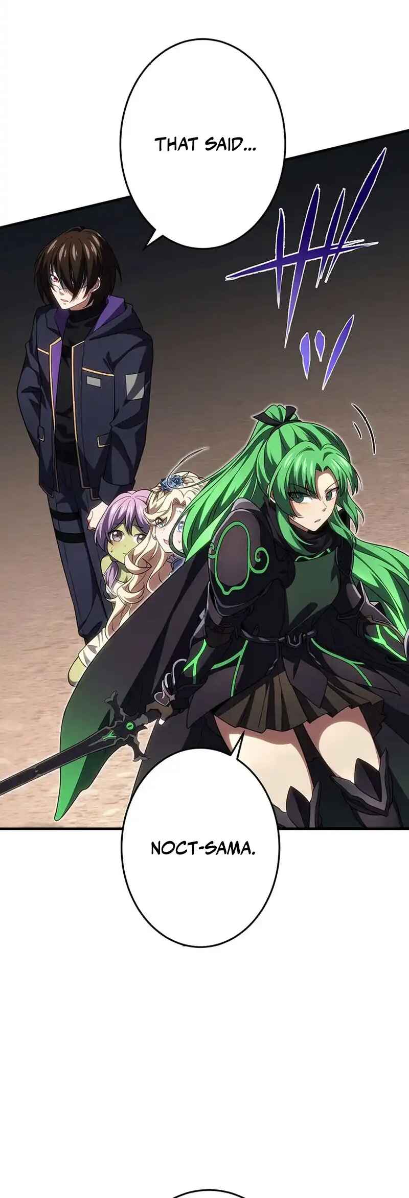 Page 31 Chapter 17 3000-Nen Fuuin Sareta Maou no Kikan ~Saikyou no Tenseisha wa Sekai Seifuku wo Mezasu~
