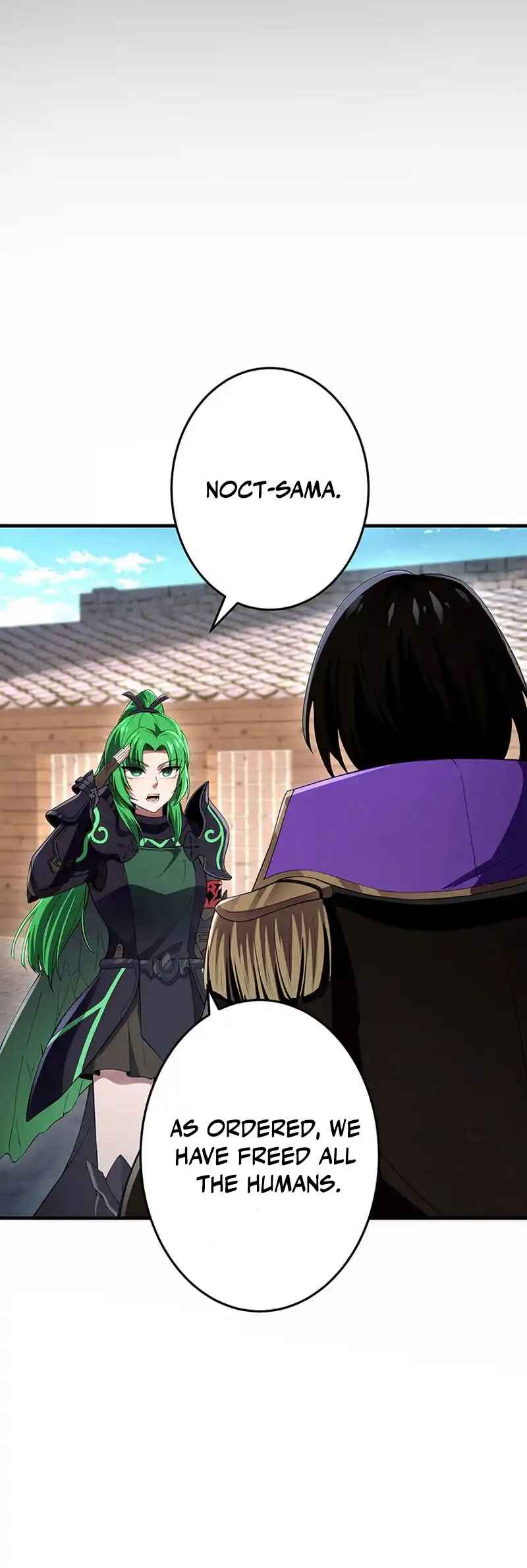 Page 42 Chapter 17 3000-Nen Fuuin Sareta Maou no Kikan ~Saikyou no Tenseisha wa Sekai Seifuku wo Mezasu~