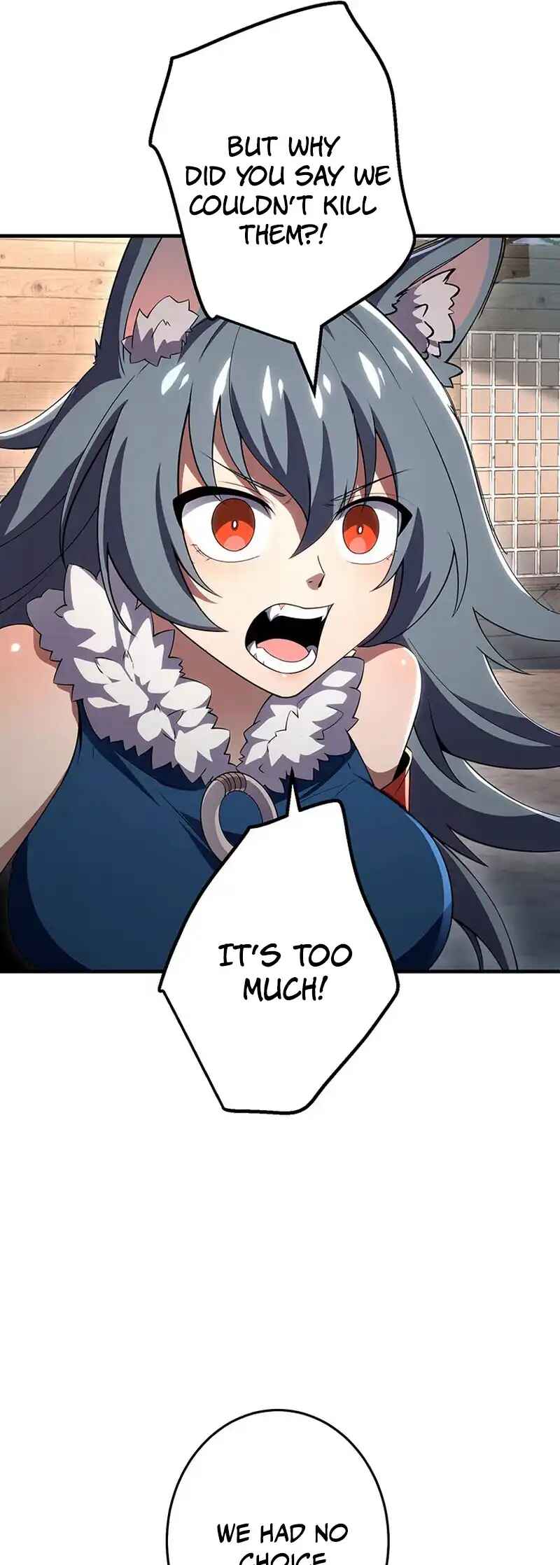 Page 43 Chapter 17 3000-Nen Fuuin Sareta Maou no Kikan ~Saikyou no Tenseisha wa Sekai Seifuku wo Mezasu~