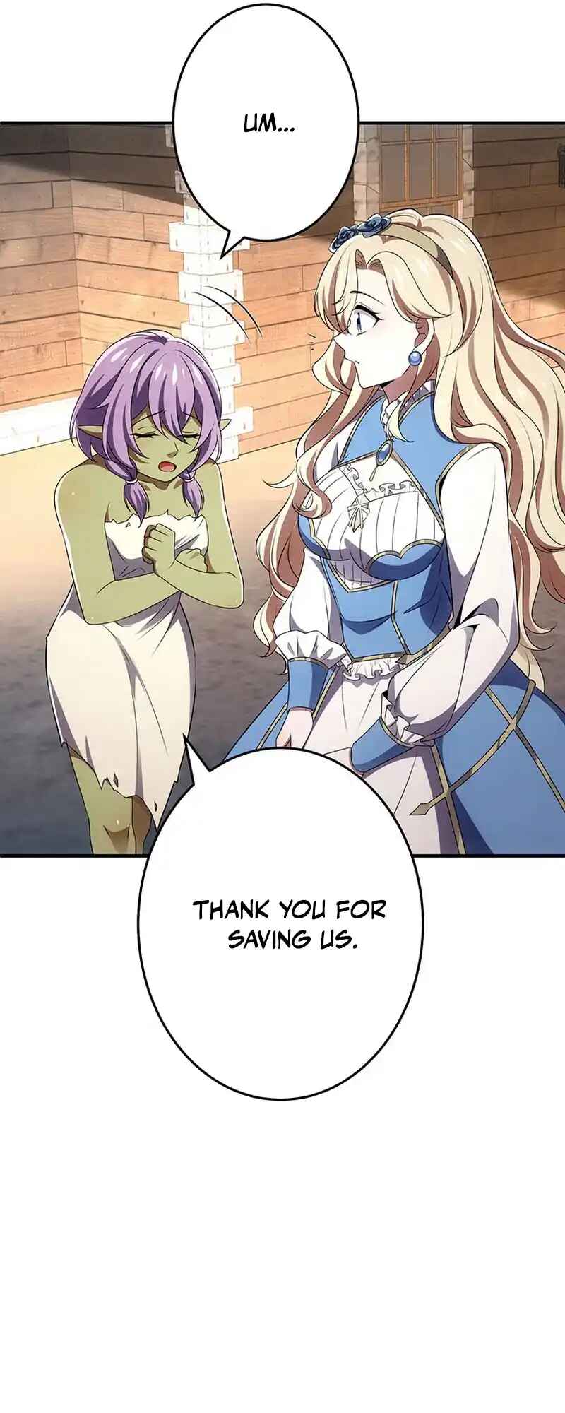 Page 48 Chapter 17 3000-Nen Fuuin Sareta Maou no Kikan ~Saikyou no Tenseisha wa Sekai Seifuku wo Mezasu~