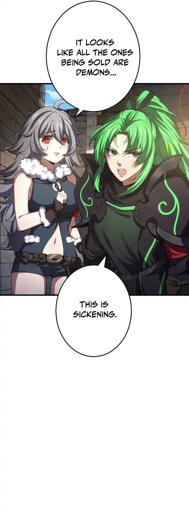 Page 7 Chapter 17 3000-Nen Fuuin Sareta Maou no Kikan ~Saikyou no Tenseisha wa Sekai Seifuku wo Mezasu~