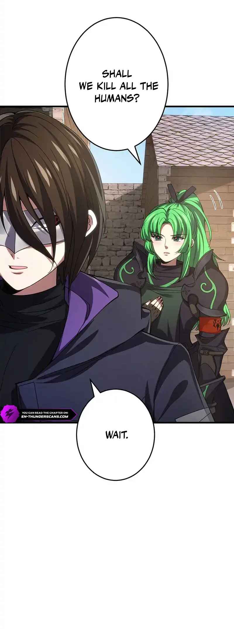 Page 8 Chapter 17 3000-Nen Fuuin Sareta Maou no Kikan ~Saikyou no Tenseisha wa Sekai Seifuku wo Mezasu~