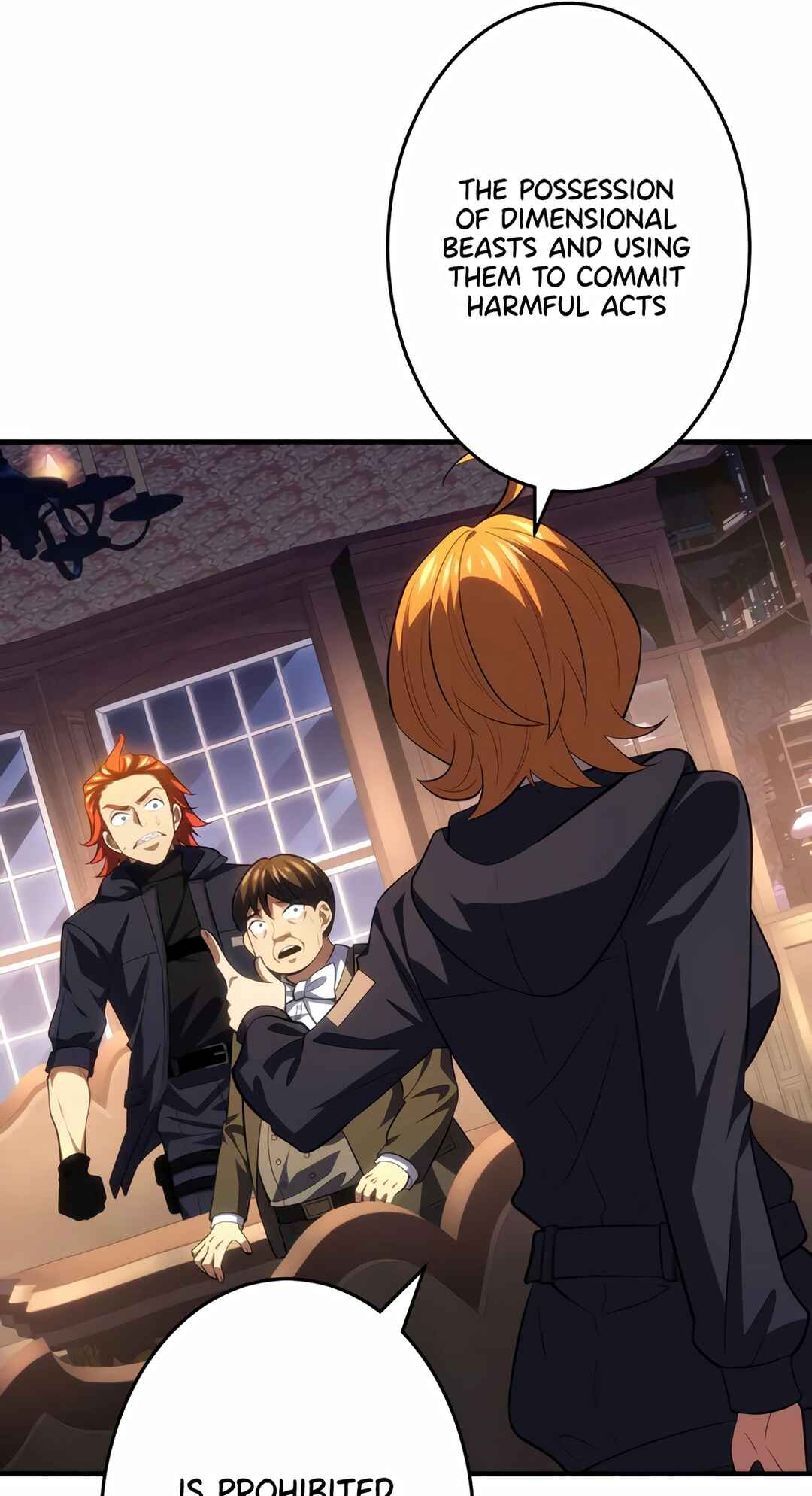 Page 21 Chapter 7 3000-Nen Fuuin Sareta Maou no Kikan ~Saikyou no Tenseisha wa Sekai Seifuku wo Mezasu~