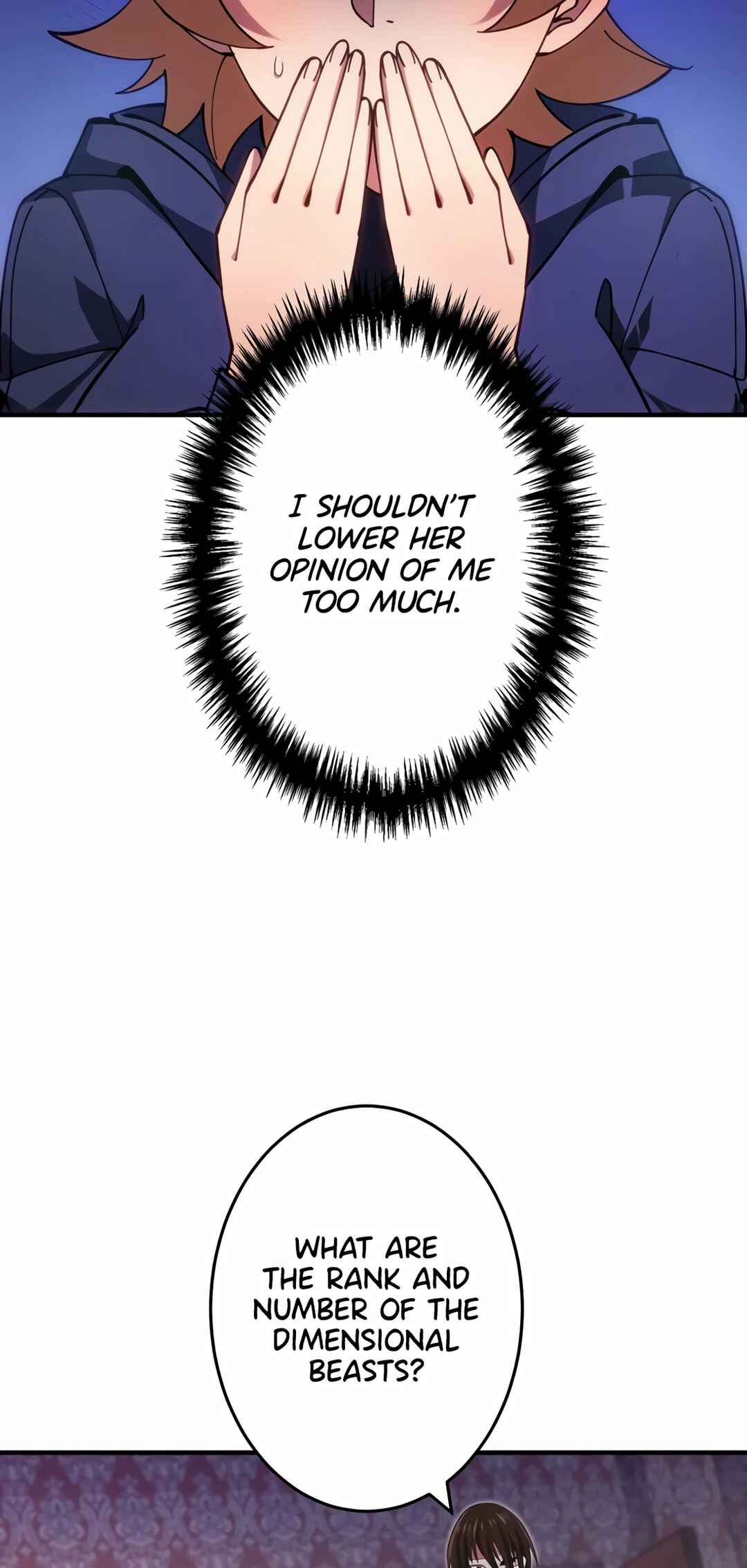 Page 46 Chapter 7 3000-Nen Fuuin Sareta Maou no Kikan ~Saikyou no Tenseisha wa Sekai Seifuku wo Mezasu~
