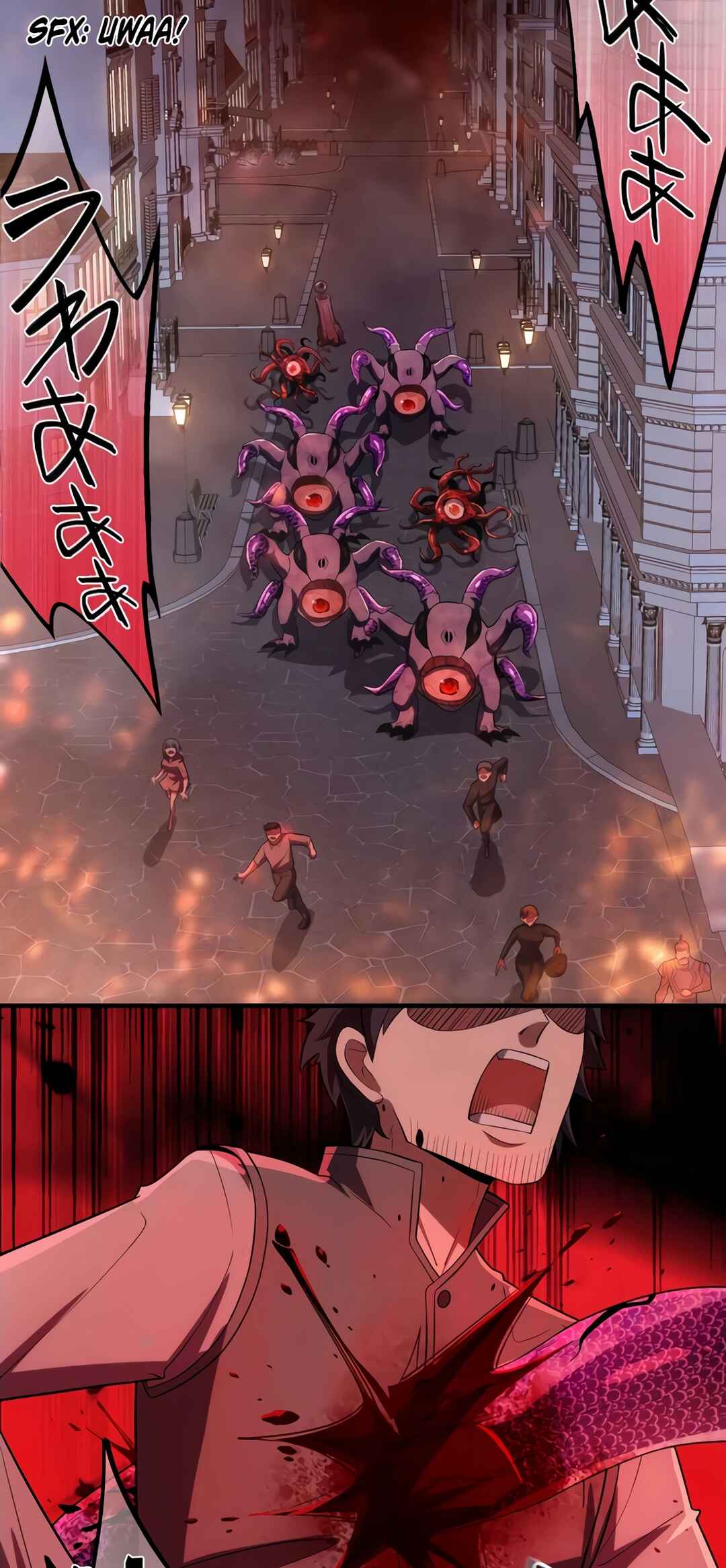 Page 50 Chapter 7 3000-Nen Fuuin Sareta Maou no Kikan ~Saikyou no Tenseisha wa Sekai Seifuku wo Mezasu~