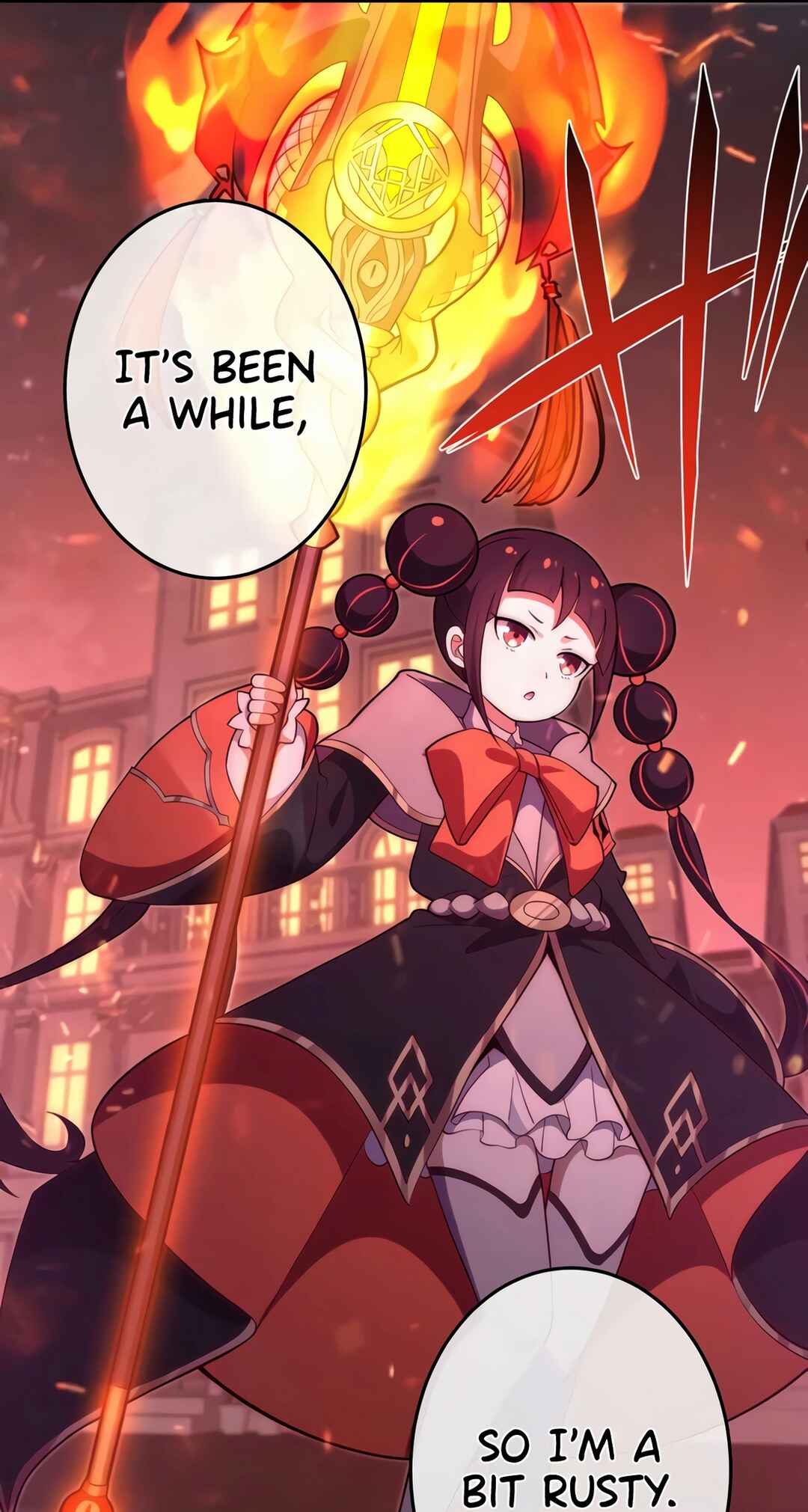 Page 59 Chapter 7 3000-Nen Fuuin Sareta Maou no Kikan ~Saikyou no Tenseisha wa Sekai Seifuku wo Mezasu~