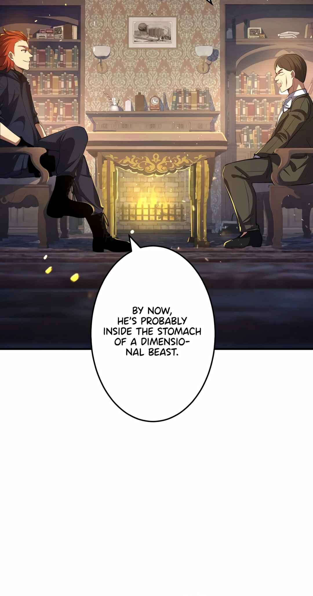 Page 7 Chapter 7 3000-Nen Fuuin Sareta Maou no Kikan ~Saikyou no Tenseisha wa Sekai Seifuku wo Mezasu~