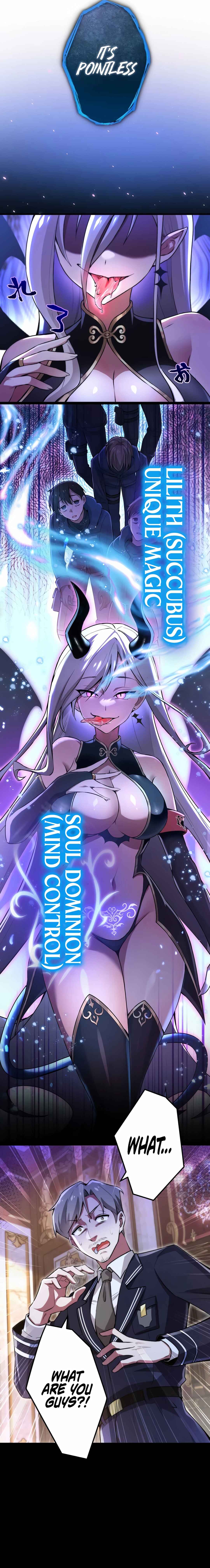Page 10 Chapter 3 3000-Nen Fuuin Sareta Maou no Kikan ~Saikyou no Tenseisha wa Sekai Seifuku wo Mezasu~