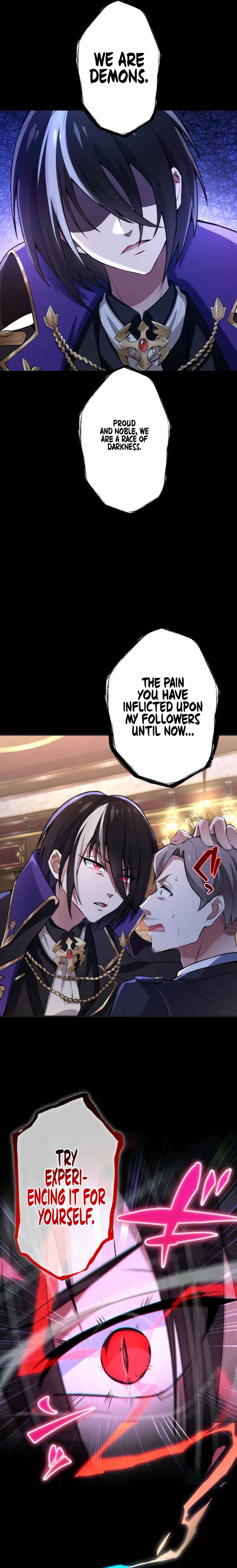 Page 11 Chapter 3 3000-Nen Fuuin Sareta Maou no Kikan ~Saikyou no Tenseisha wa Sekai Seifuku wo Mezasu~
