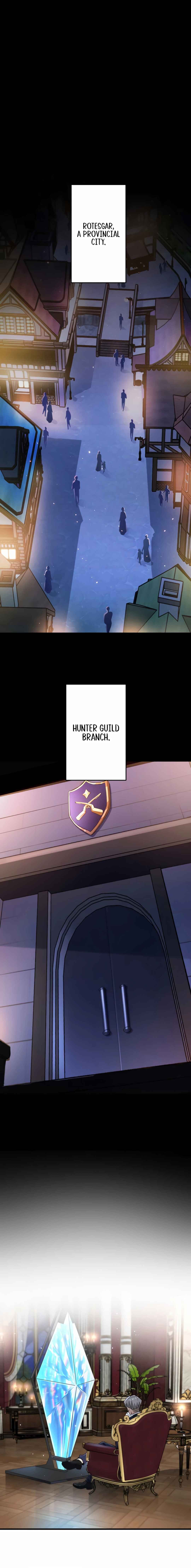 Page 5 Chapter 3 3000-Nen Fuuin Sareta Maou no Kikan ~Saikyou no Tenseisha wa Sekai Seifuku wo Mezasu~
