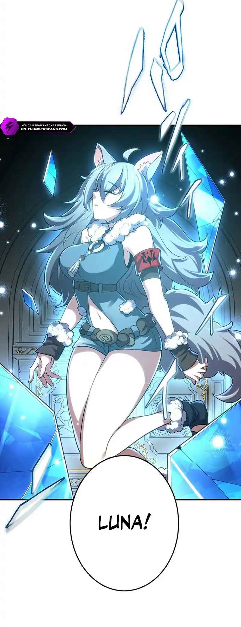 Page 11 Chapter 15 3000-Nen Fuuin Sareta Maou no Kikan ~Saikyou no Tenseisha wa Sekai Seifuku wo Mezasu~