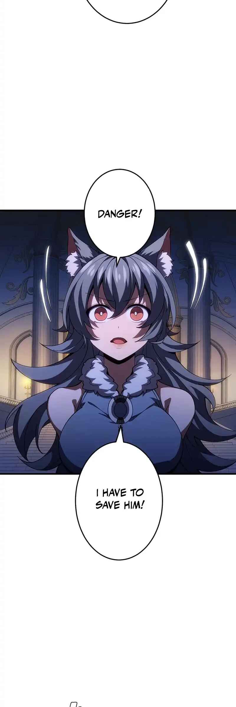 Page 35 Chapter 15 3000-Nen Fuuin Sareta Maou no Kikan ~Saikyou no Tenseisha wa Sekai Seifuku wo Mezasu~