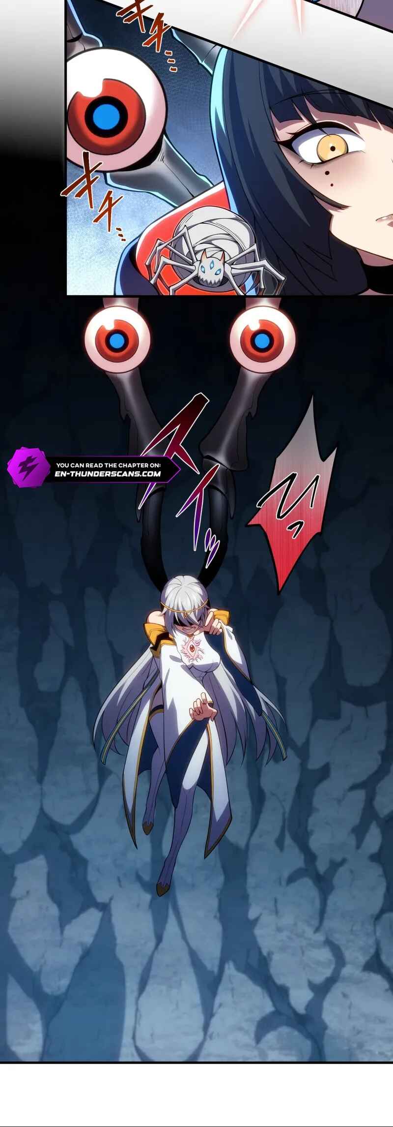 Page 10 Chapter 12 3000-Nen Fuuin Sareta Maou no Kikan ~Saikyou no Tenseisha wa Sekai Seifuku wo Mezasu~