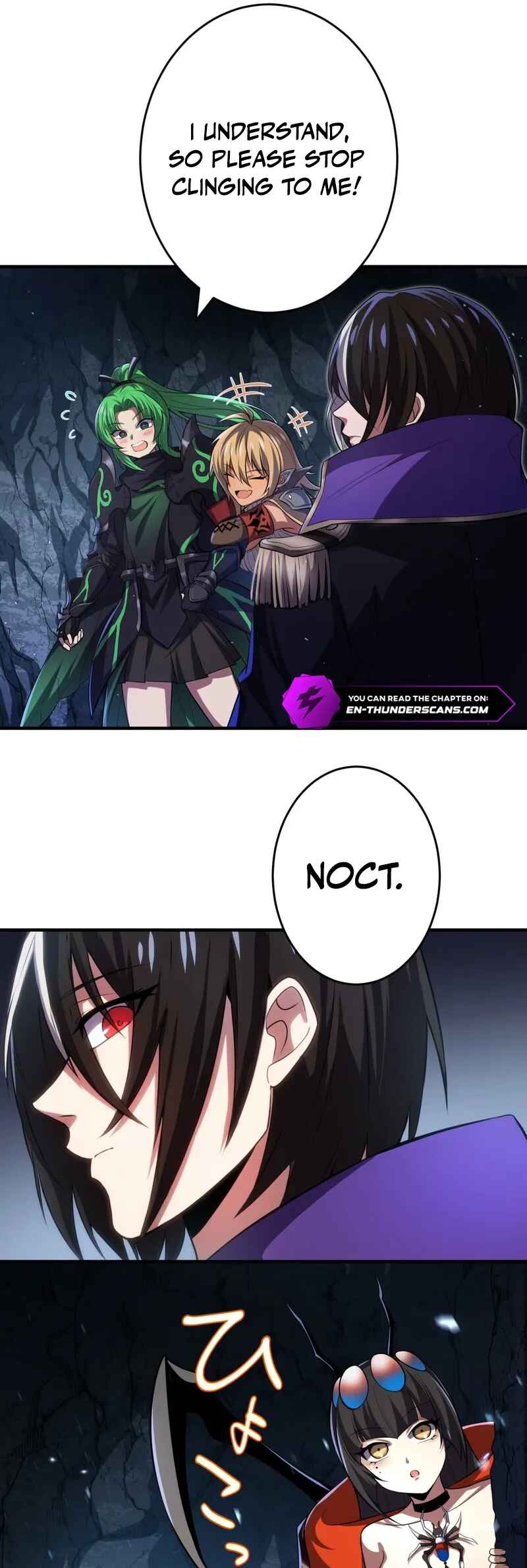 Page 23 Chapter 12 3000-Nen Fuuin Sareta Maou no Kikan ~Saikyou no Tenseisha wa Sekai Seifuku wo Mezasu~