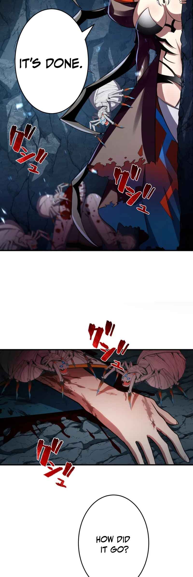 Page 24 Chapter 12 3000-Nen Fuuin Sareta Maou no Kikan ~Saikyou no Tenseisha wa Sekai Seifuku wo Mezasu~