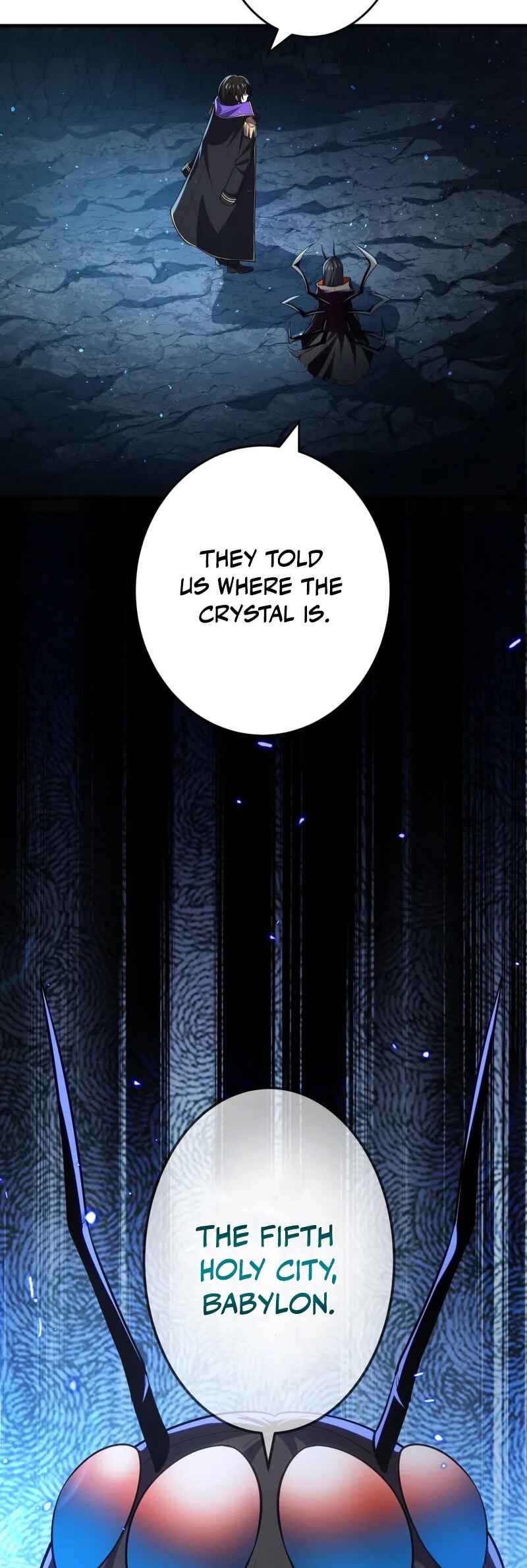 Page 25 Chapter 12 3000-Nen Fuuin Sareta Maou no Kikan ~Saikyou no Tenseisha wa Sekai Seifuku wo Mezasu~